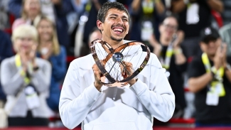 Popyrin&#039;s first Canadian Open title &#039;means the world&#039; after sacrifices