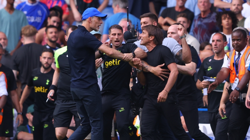 Tuchel and Conte charged by FA after London derby confrontation