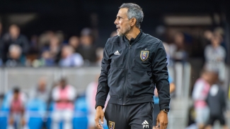 Real Salt Lake v LA Galaxy: Mastroeni sets his sights high