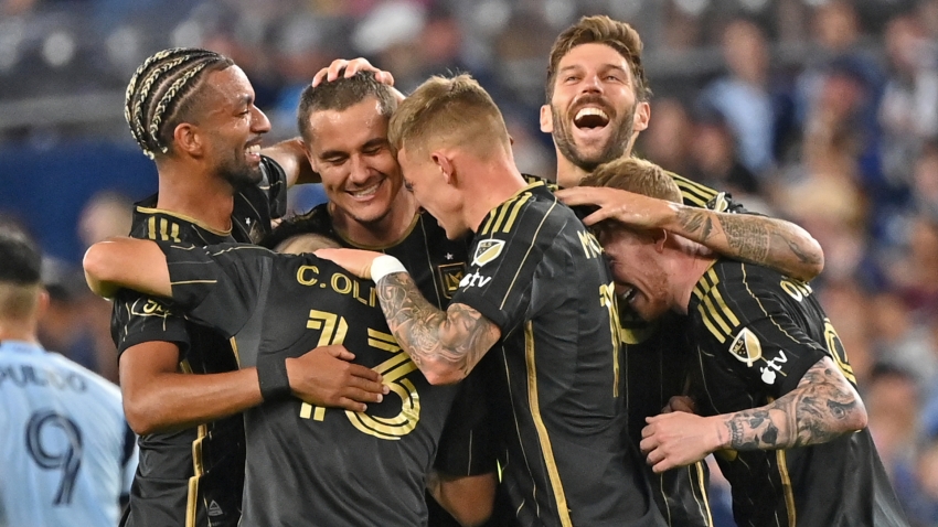 LAFC pip Galaxy to top seed, D.C. United miss MLS Cup Playoffs on Decision Day