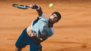 Alcaraz becomes second-youngest after Nadal to crack ATP top five this century