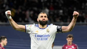 Courtois backs Benzema for Ballon d&#039;Or challenge after star performance against PSG