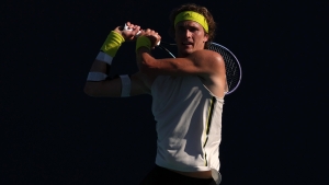 Mexican Open winner Zverev knocked out after stunning turnaround, Medvedev cruises in Miami