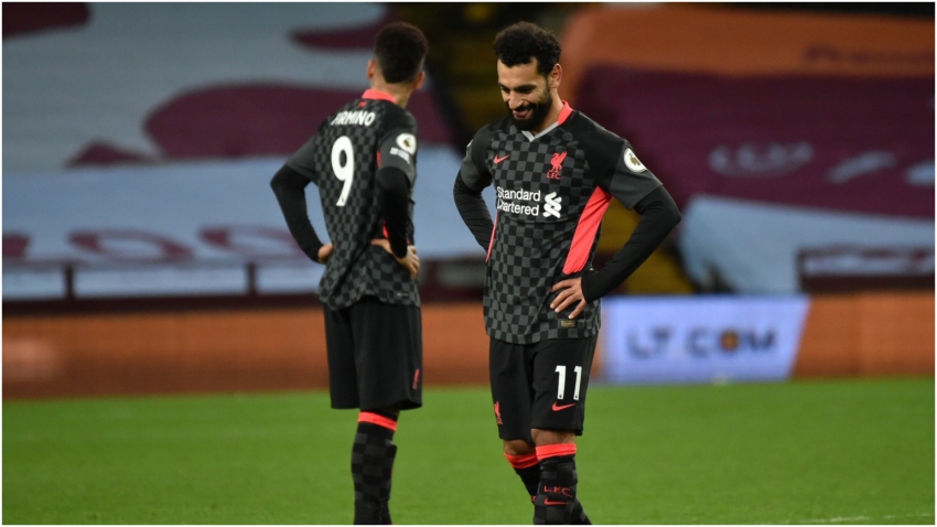 Liverpool v Burnley: Salah and Firmino benched as Matip returns