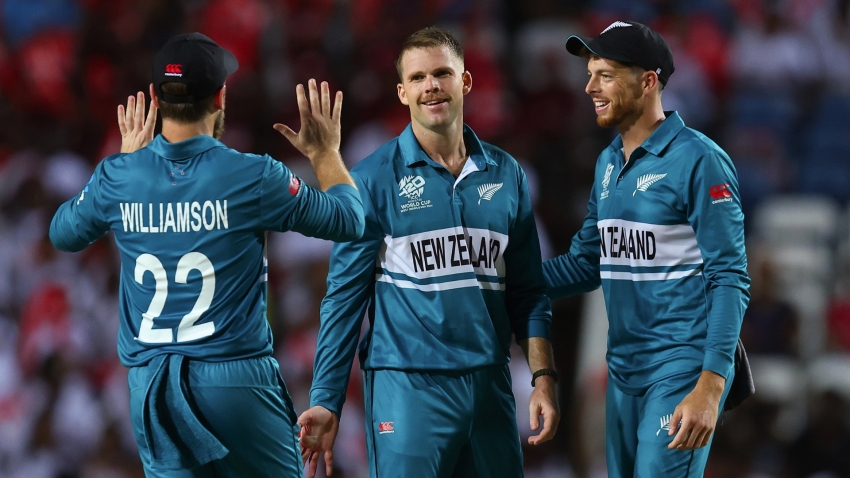 Ferguson makes history as New Zealand end disappointing T20 World Cup campaign with a flourish