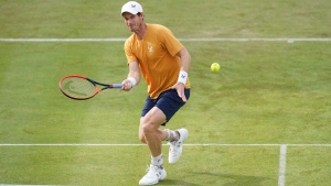 Andy Murray to warm-up for Wimbledon by facing Holger Rune at Hurlingham