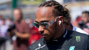 Lewis Hamilton disqualified after finishing second in US Grand Prix