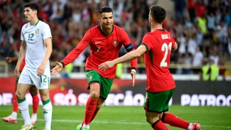 Portugal 3-0 Republic of Ireland: Ronaldo returns with double in final Euro 2024 warm-up