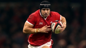 Leigh Halfpenny announces international retirement after 101 caps for Wales