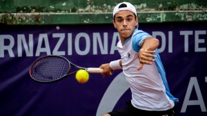 ATP Tour debutant Cerundolo makes history with dream Cordoba triumph