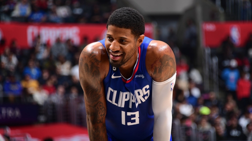 Paul George conquering 'honest truth' for Clippers in NBA playoffs