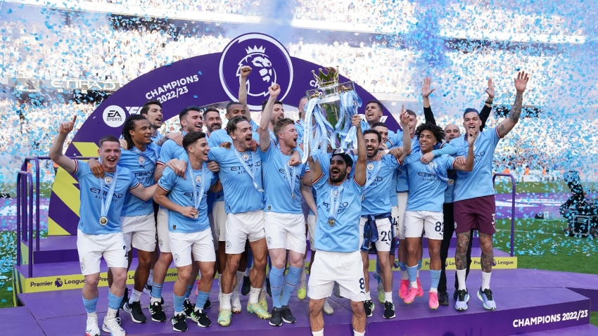 Easy in the end for Manchester City – same again next season?