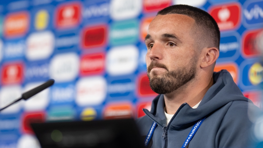 Scotland ready to &#039;prove people wrong&#039; against Hungary, says McGinn