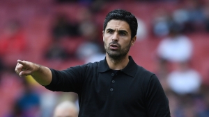 Arteta reflects on learning curve as Arsenal end winless run