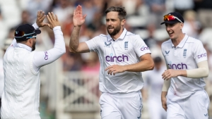 Woakes &#039;a dagger to the heart&#039; of New Zealand, says Brook