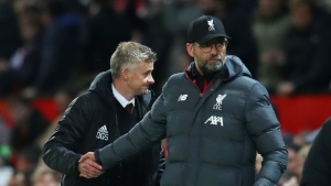 Klopp not encouraged by United&#039;s first-half flop against Atalanta