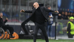 Pioli rues missed Milan chance but insists &#039;no result&#039; would guarantee progression past Napoli