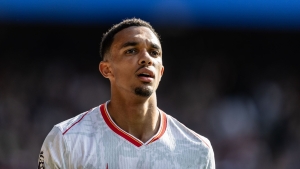 Alexander-Arnold not &#039;disturbed&#039; by future speculation, says Slot