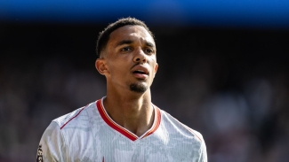 Alexander-Arnold not &#039;disturbed&#039; by future speculation, says Slot