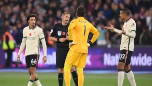 What can Alisson do? – Klopp questions officiating after Liverpool lose at West Ham