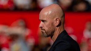 Ten Hag &#039;not frustrated at all&#039; with Manchester United transfer activity