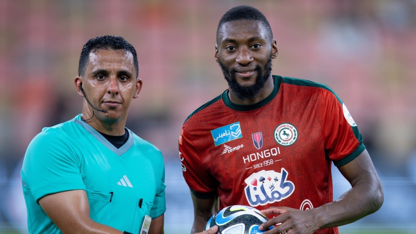 Al-Ittihad 0-5 Al-Ettifaq: Ekambi scores hat-trick in five-star display