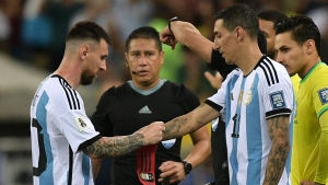 Messi hopes Di Maria signs off with &#039;another goal&#039; in Copa America final