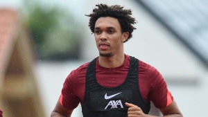 Alexander-Arnold eyes Premier League title at packed Anfield