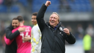 Neil Warnock demands Huddersfield finish the job after moving to brink of safety