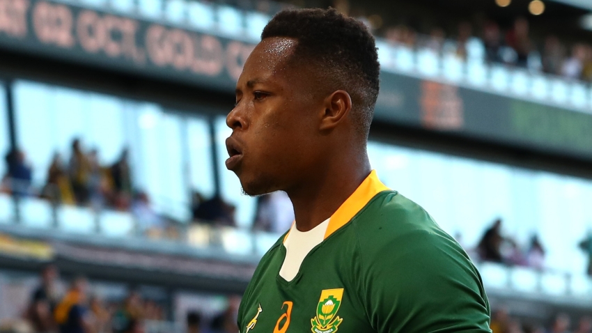 World Cup-winning Springboks winger Nkosi reported as missing