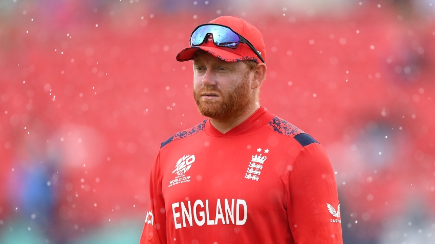 Bairstow set sights on swift England Test return