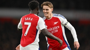 Arsenal&#039;s improved form after Odegaard&#039;s return &#039;not a coincidence&#039;, says Arteta