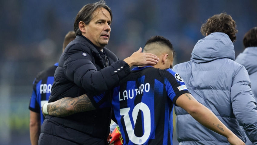 Inzaghi &#039;not worried&#039; about Lautaro future ahead of meeting new Inter owners