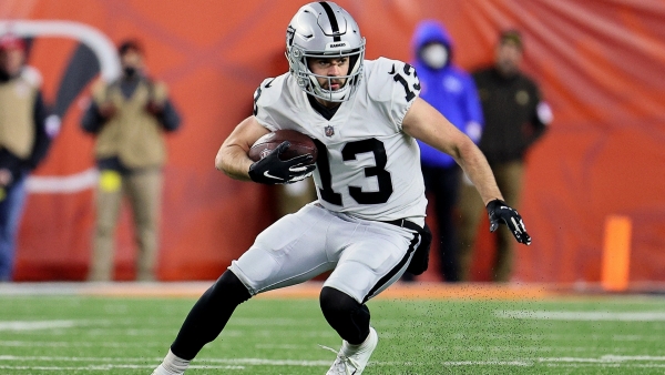 How similar are Cooper Kupp and Hunter Renfrow?