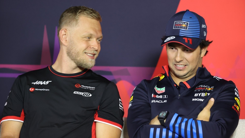 Perez and Magnussen play blame game after huge Monaco Grand Prix crash