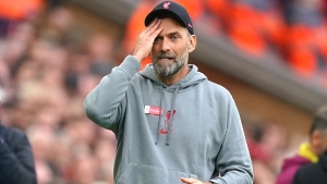 Liverpool’s lack of final-day drama ‘completely new’ to boss Jurgen Klopp