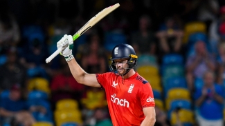 Buttler &#039;enjoyed&#039; setting England on way to second West Indies win