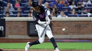 MLB: Vientos hits 2nd home run of game in 10th to give Mets eighth straight win