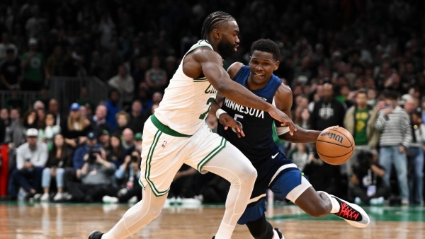 Brown &#039;set the tone&#039; for Celtics defense, says Mazzulla