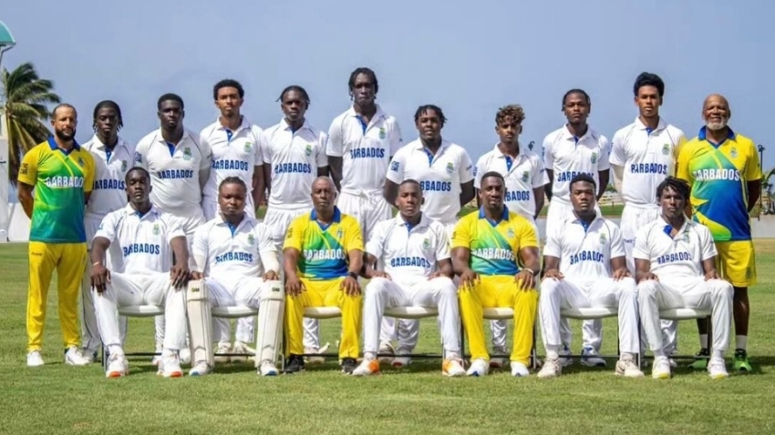 Barbados crowned champions of CWI Rising Stars Men’s U-19 2-Day Championship