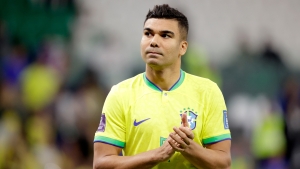 &#039;It was in our hands&#039; – Casemiro rues &#039;painful&#039; nature of Brazil&#039;s World Cup exit