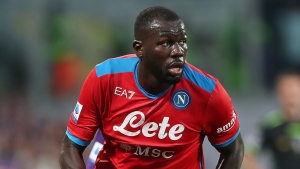 Koulibaly calls for permanent bans after suffering racist abuse