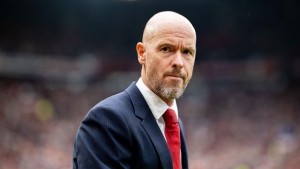 Neville worries for Ten Hag future after Man Utd humbed by Liverpool