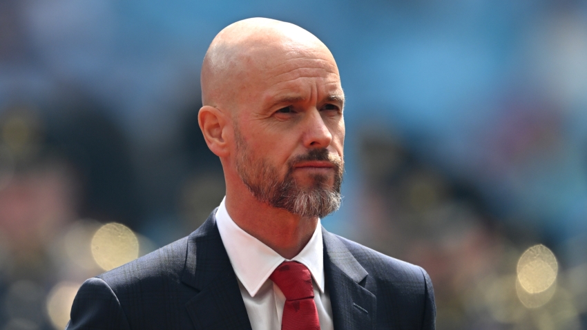 Ten Hag urged to build on Man Utd 'togetherness' by former Red Devil Brown