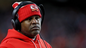 Commanders finalising deal to make Eric Bieniemy offensive coordinator