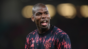 &#039;Nothing is decided on my future&#039;, insists Pogba