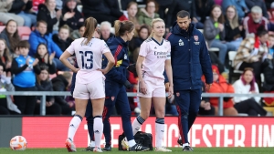 Williamson World Cup hopes dashed as Arsenal confirm ACL rupture