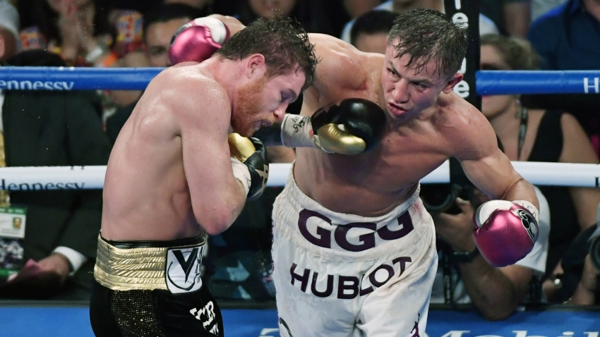 Golovkin: Canelo trilogy possible but nothing has changed