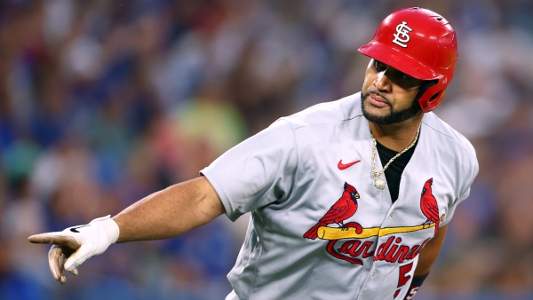 Pujols walks it off, Waino dominates as Cardinals turn back clock in 3-2  victory Midwest News - Bally Sports