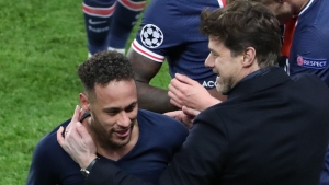 Smells like team spirit to Pochettino as PSG close in on Champions League glory
